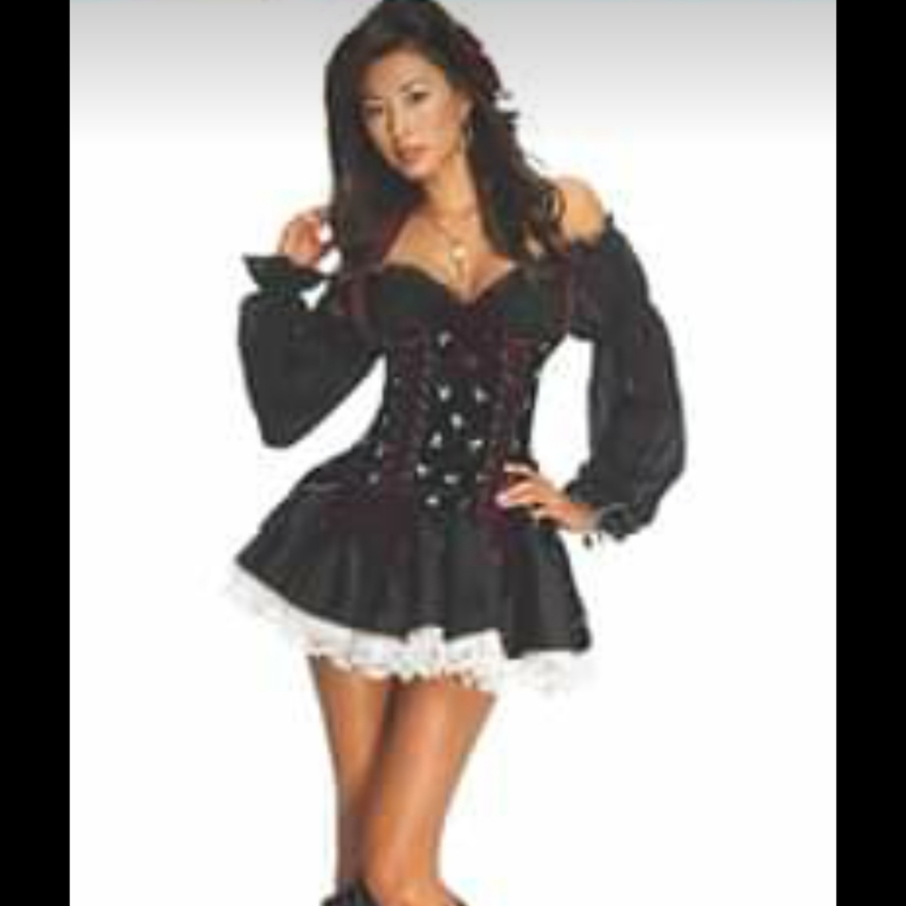 Halloween costume